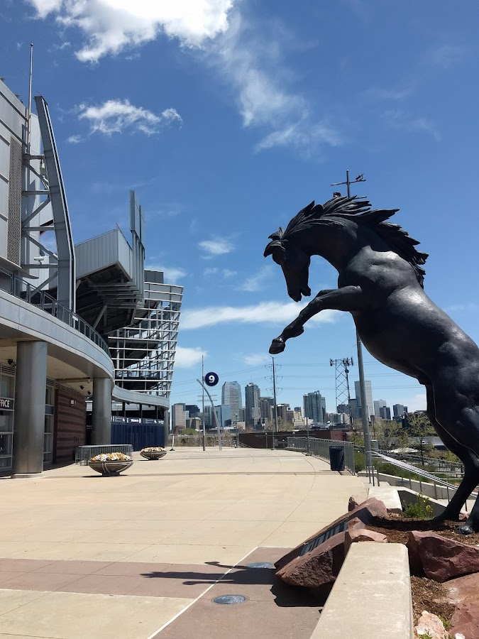 Empower Field At Mile High, Denver