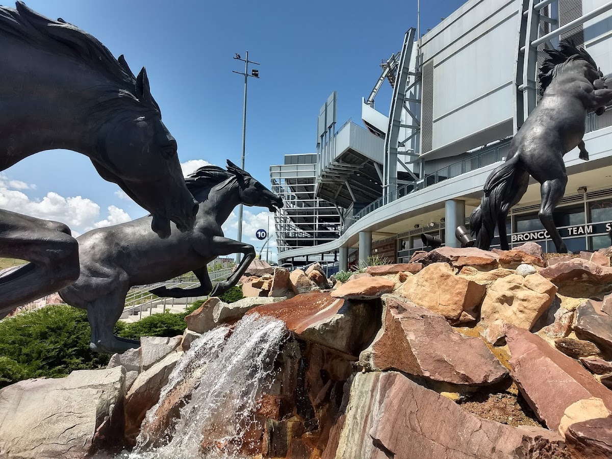 Empower Field At Mile High, Denver