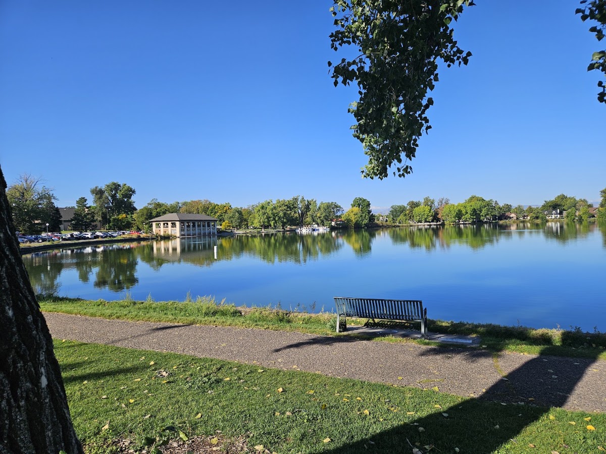 Washington Park Lake