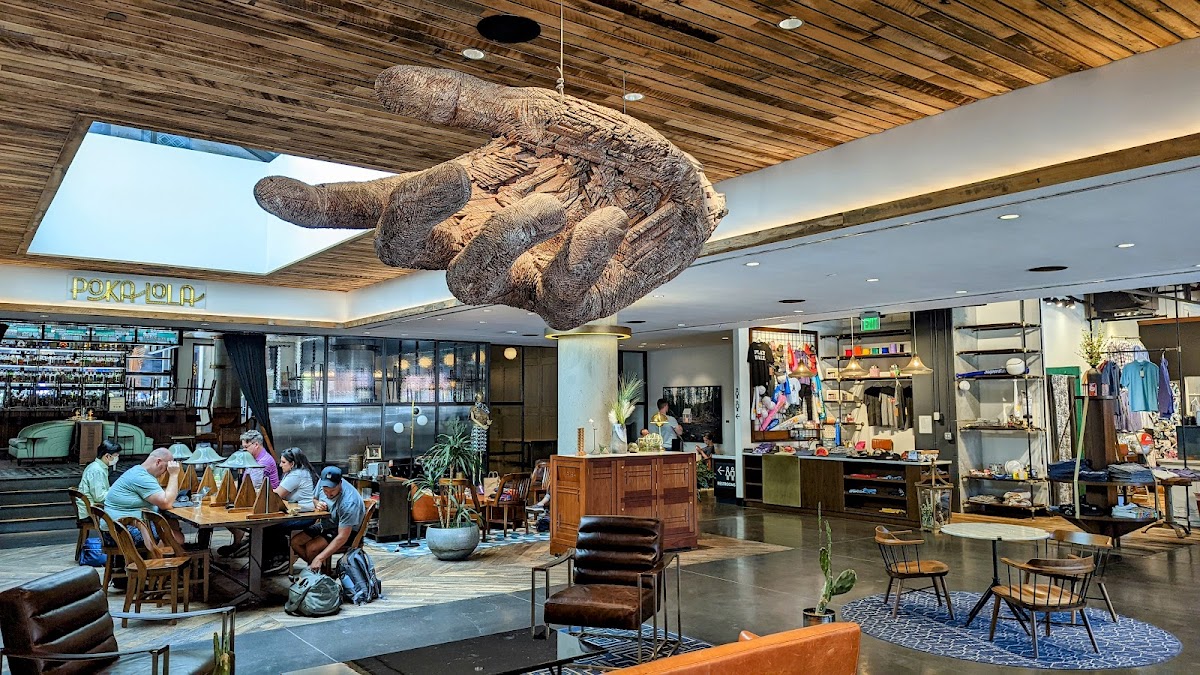Denver Milk Market: LoDo