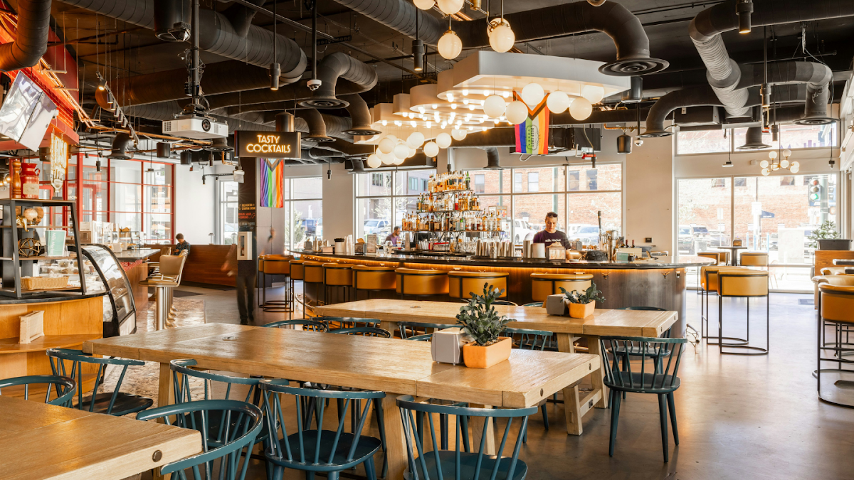 Denver Milk Market: LoDo