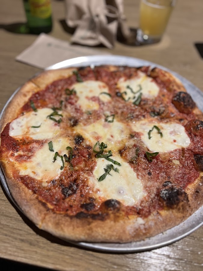 Denver Milk Market, a restaurant in LoDo, Denver