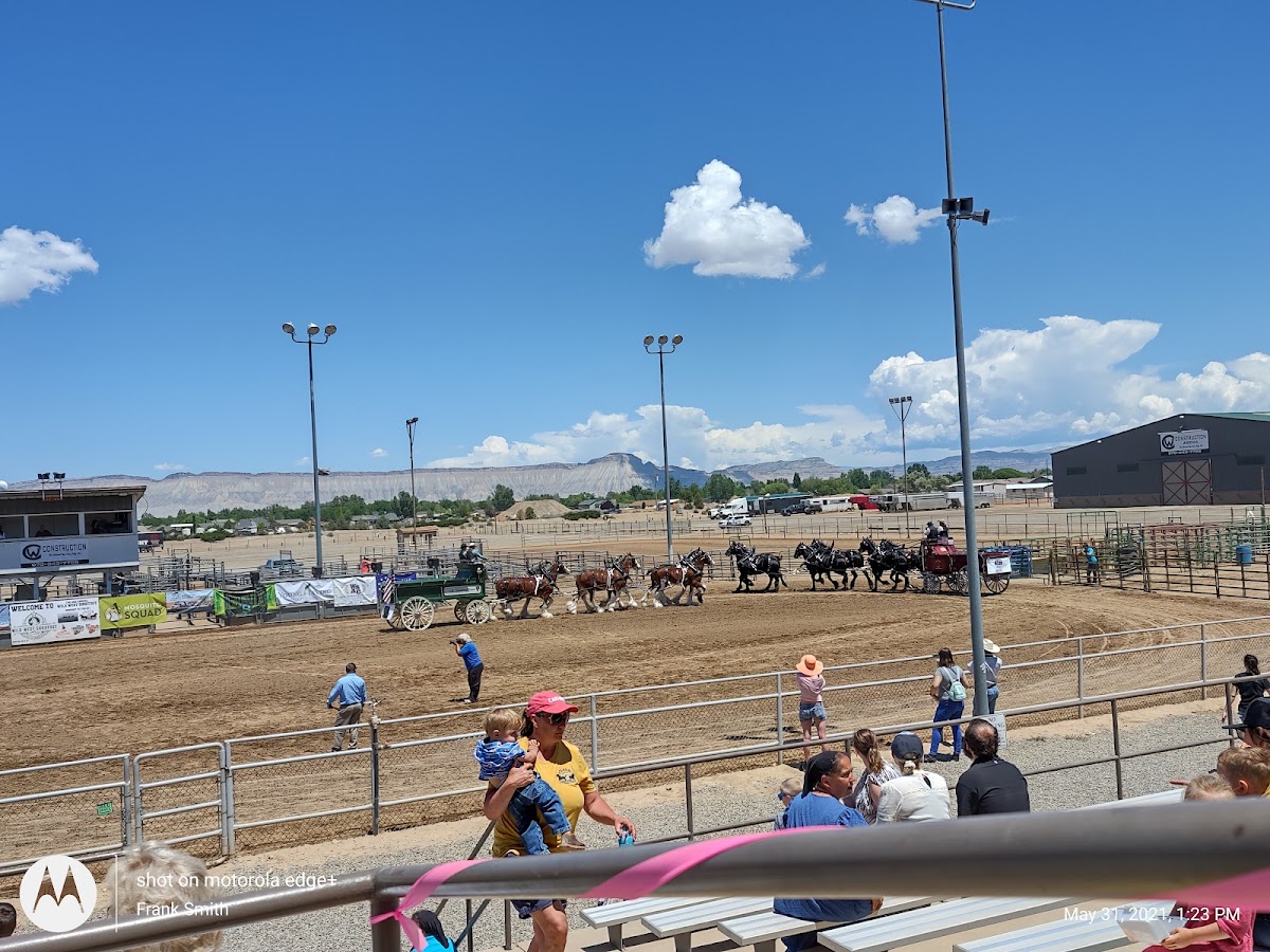 Mesa County Fairgrounds