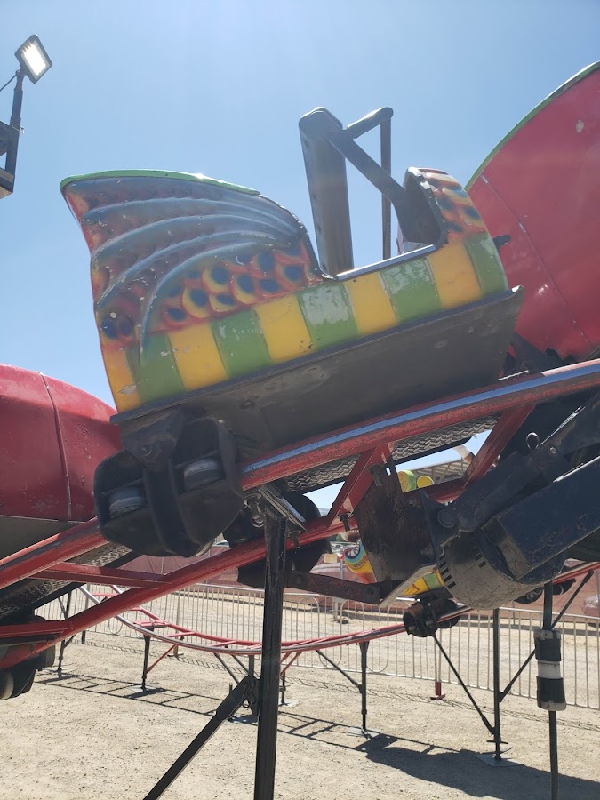 Mesa County Fairgrounds, Denver