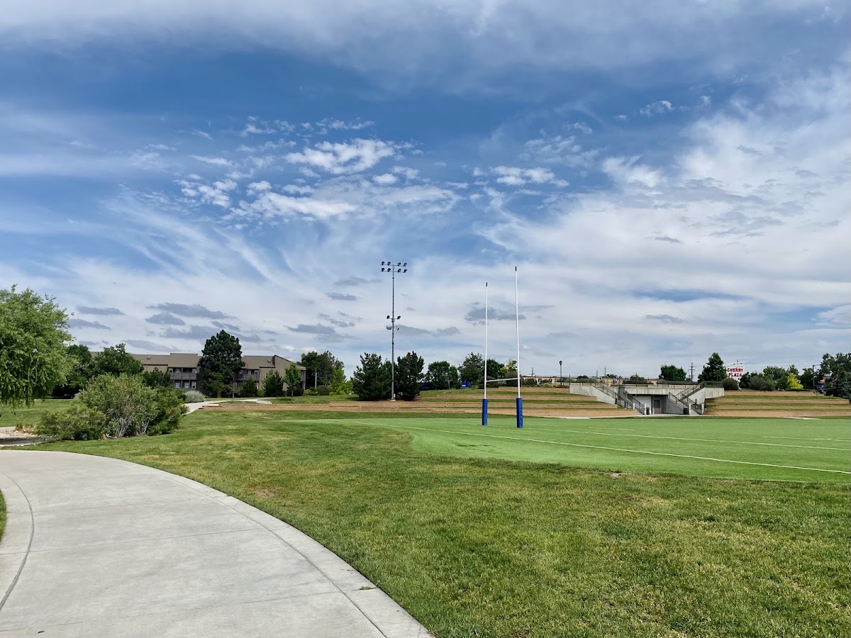 Infinity Park, a park in Glendale, Denver