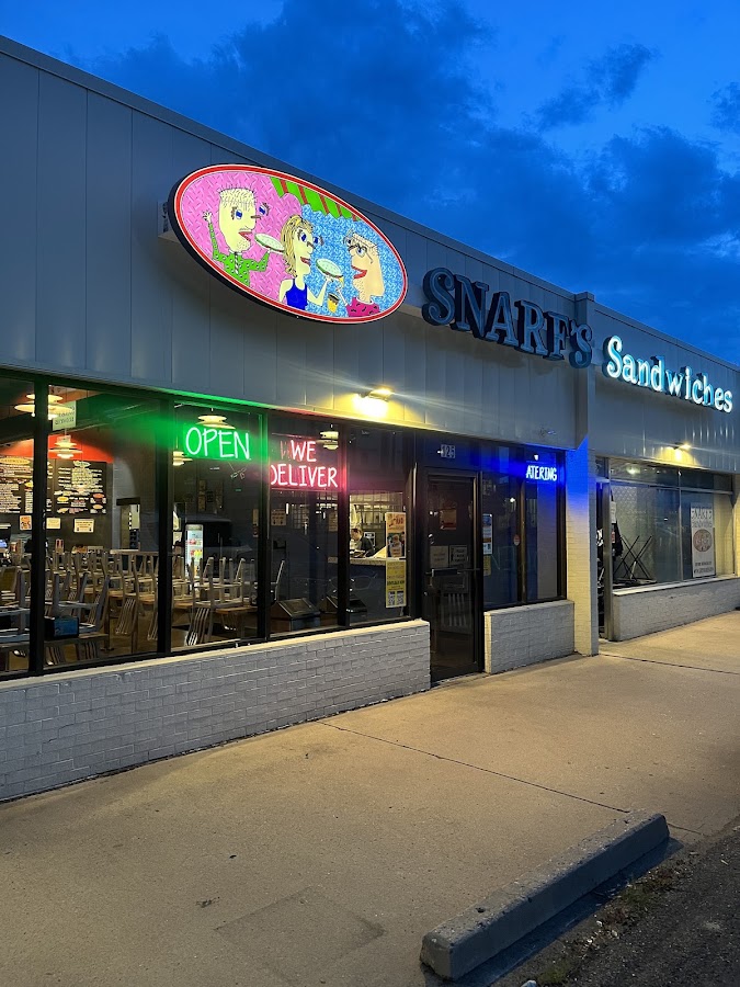 Snarf's Sandwiches, Denver