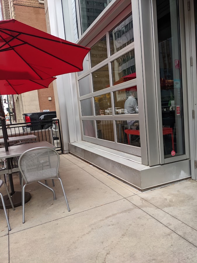 Novo Coffee, Denver