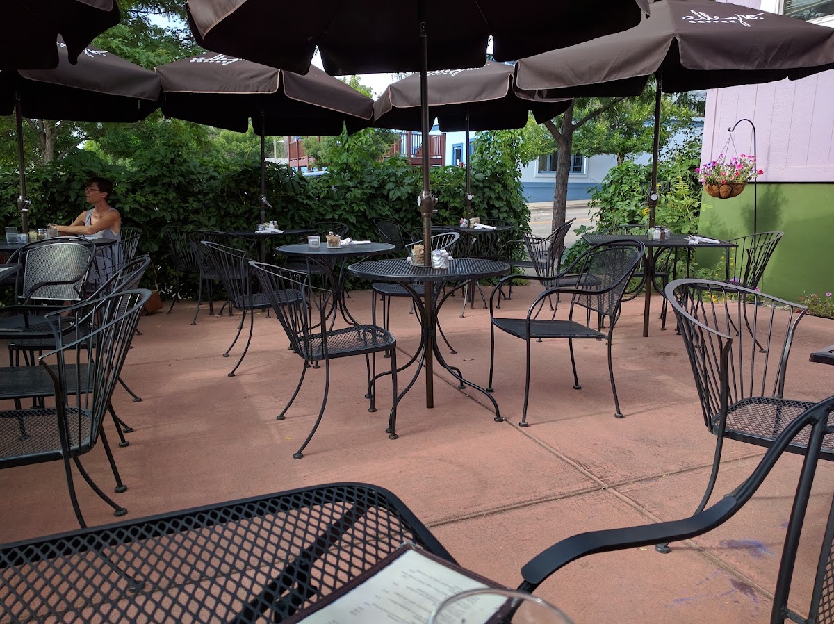 Huckleberry Restaurant