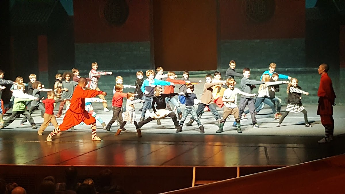 Vilar Performing Arts Center, Denver