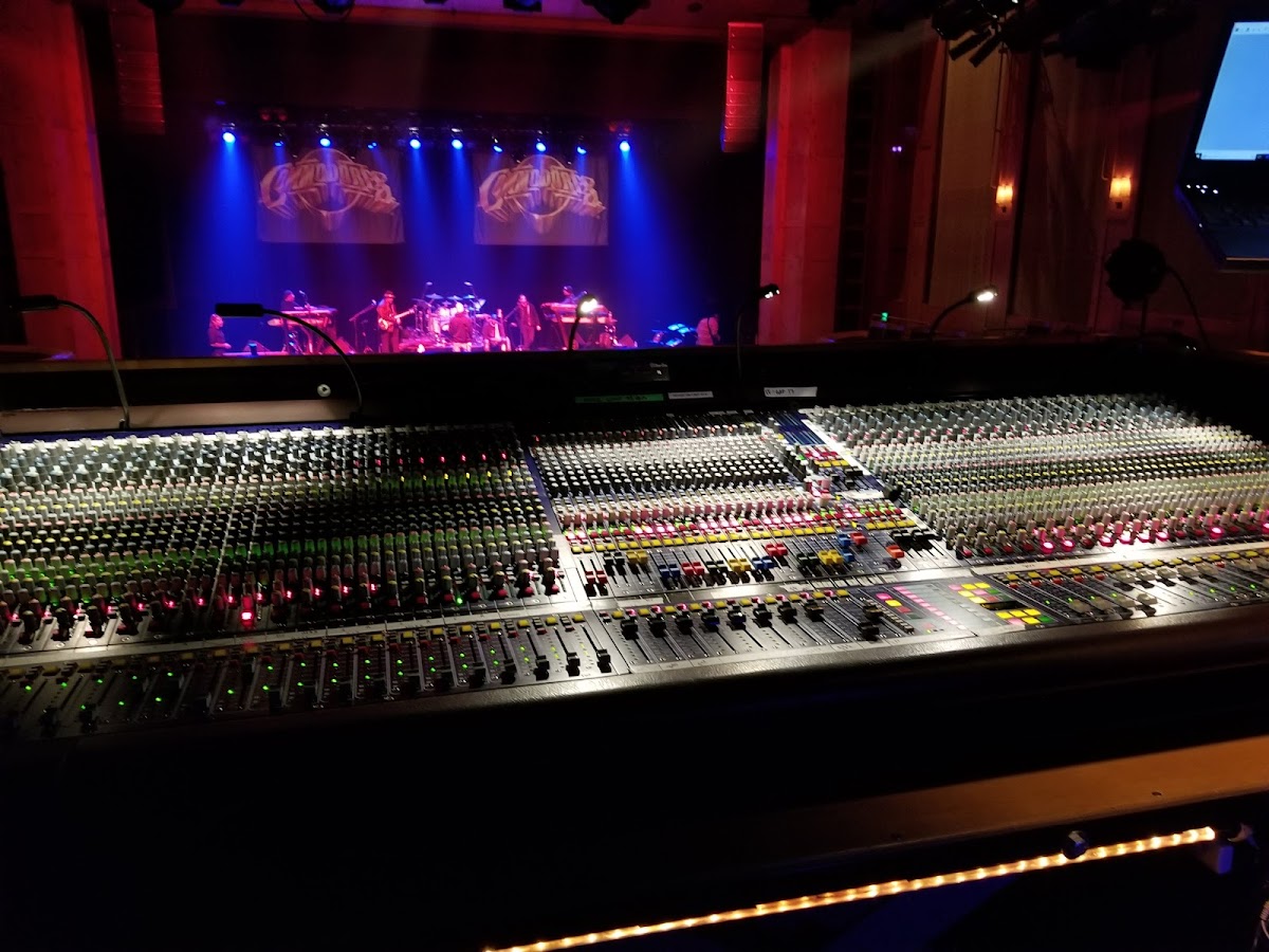 Vilar Performing Arts Center, Denver