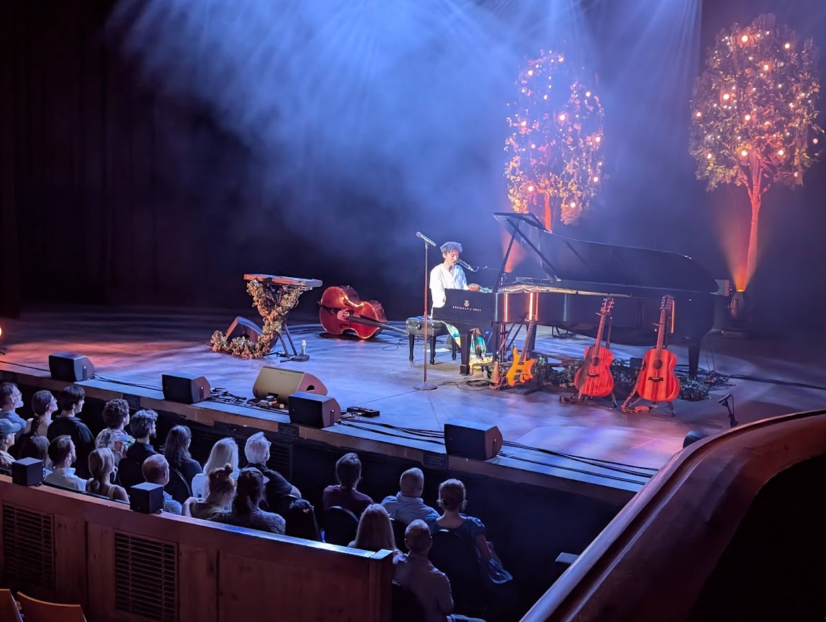 Vilar Performing Arts Center, Denver