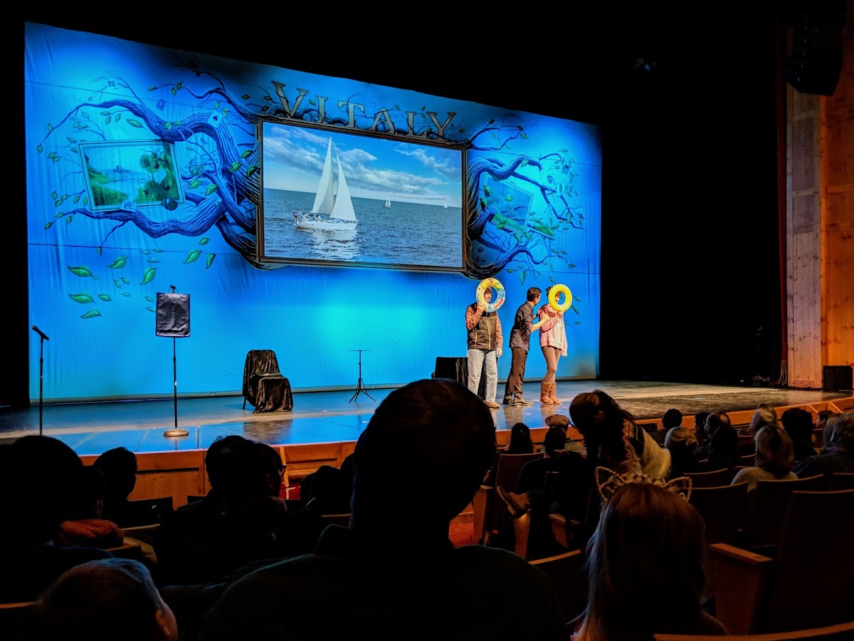 Vilar Performing Arts Center, Denver