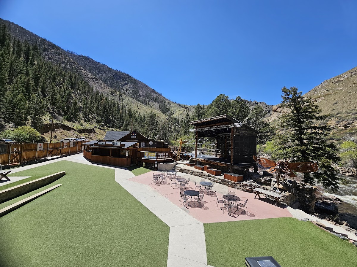 Mishawaka Amphitheatre, Denver