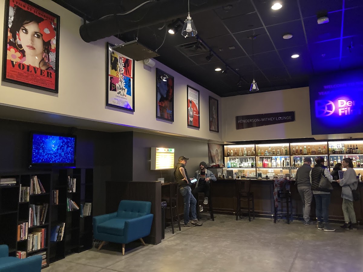 Denver Film Festival Screenings — photo by Lisa J. Shultz
