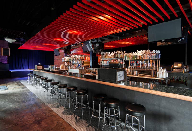 Summit Music Hall, a club in Union Station, Denver