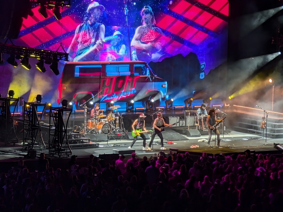 Ford Amphitheater, Denver