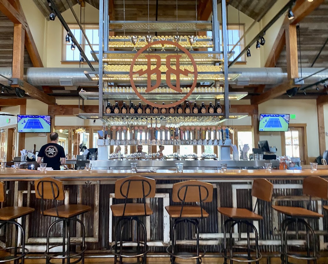 Breckenridge Brewery Pub