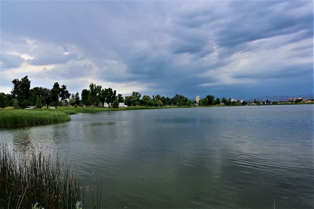 Berkeley Lake Park, a restaurant in Berkeley, Denver