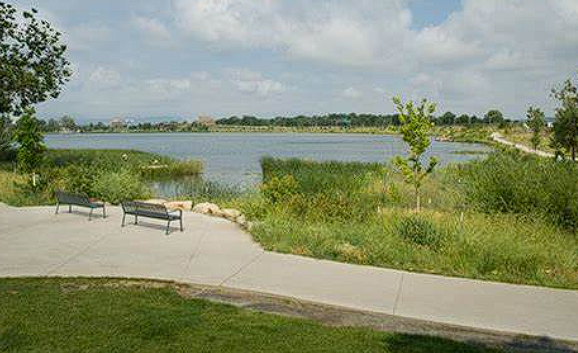 Berkeley Lake Park, a restaurant in Berkeley, Denver