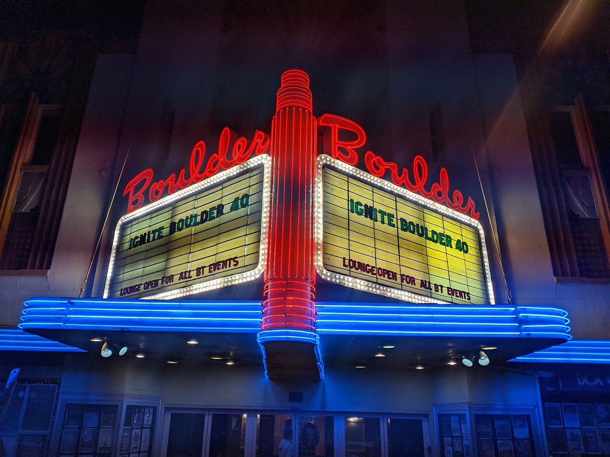 Boulder Theater - Photo 3