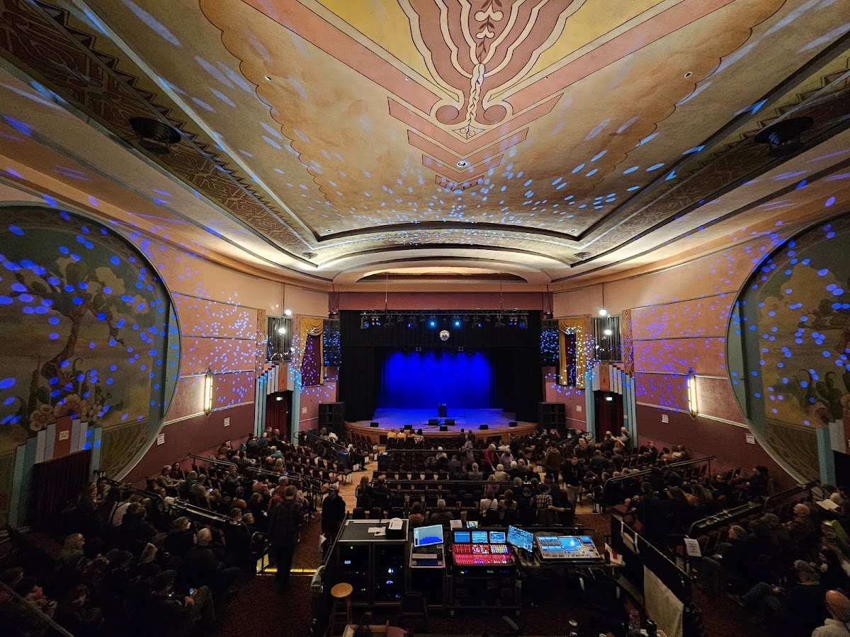 Boulder Theater - Photo 5