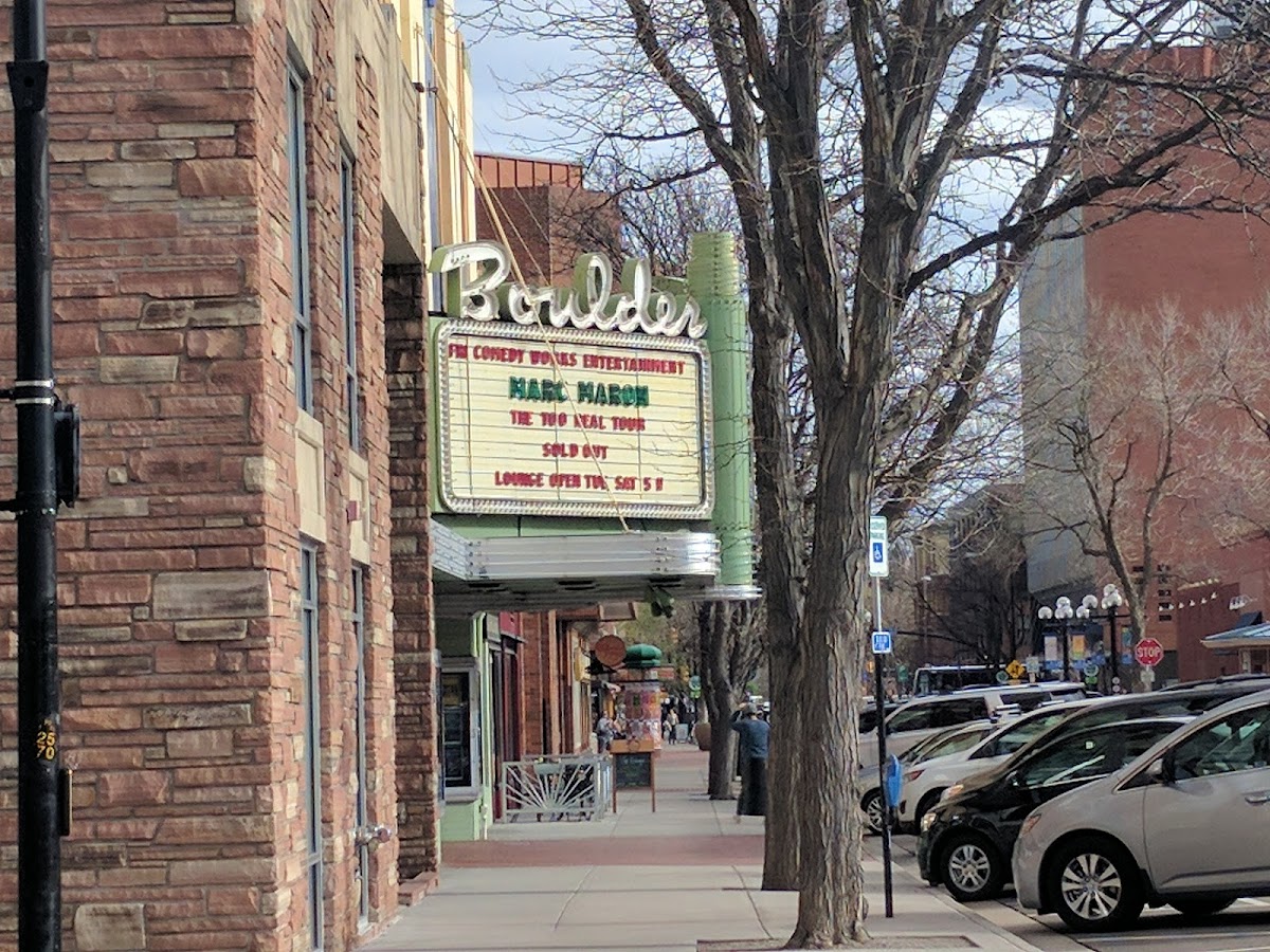 Boulder Theater - Photo 6