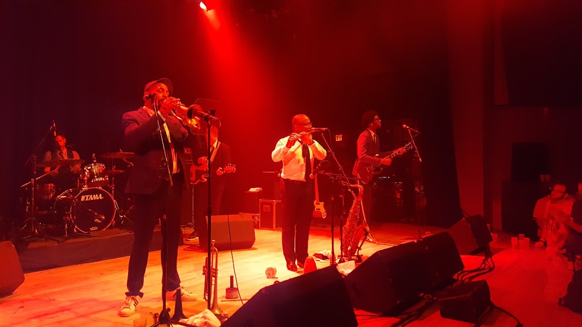 Boulder Theater - Photo 7