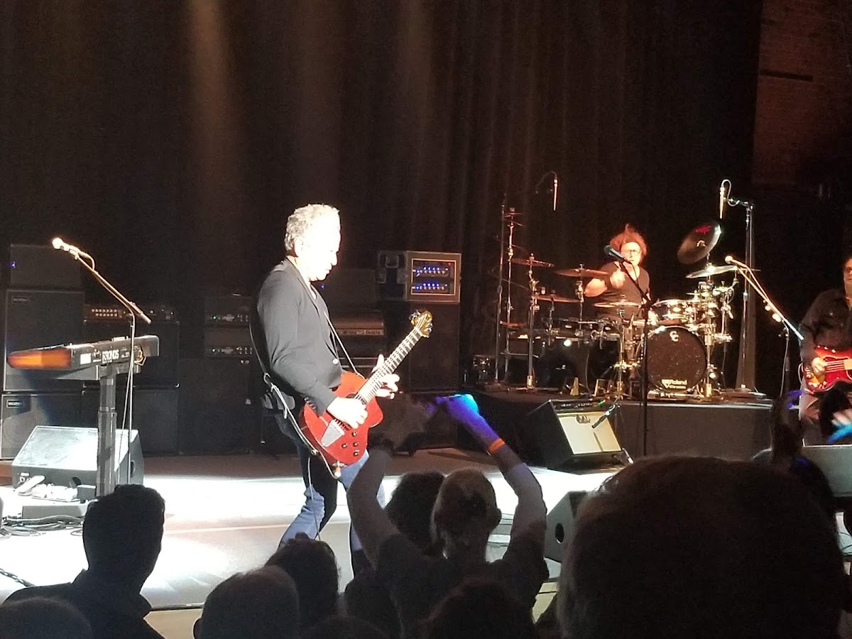 Boulder Theater - Photo 8