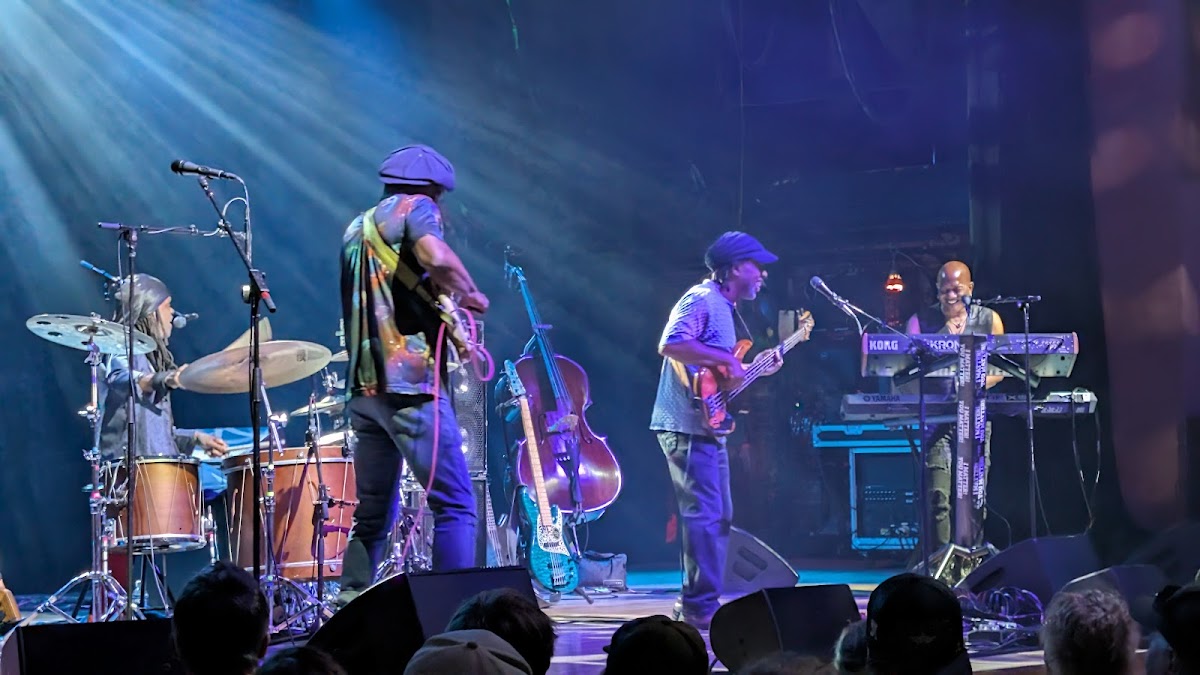 Boulder Theater - Photo 9