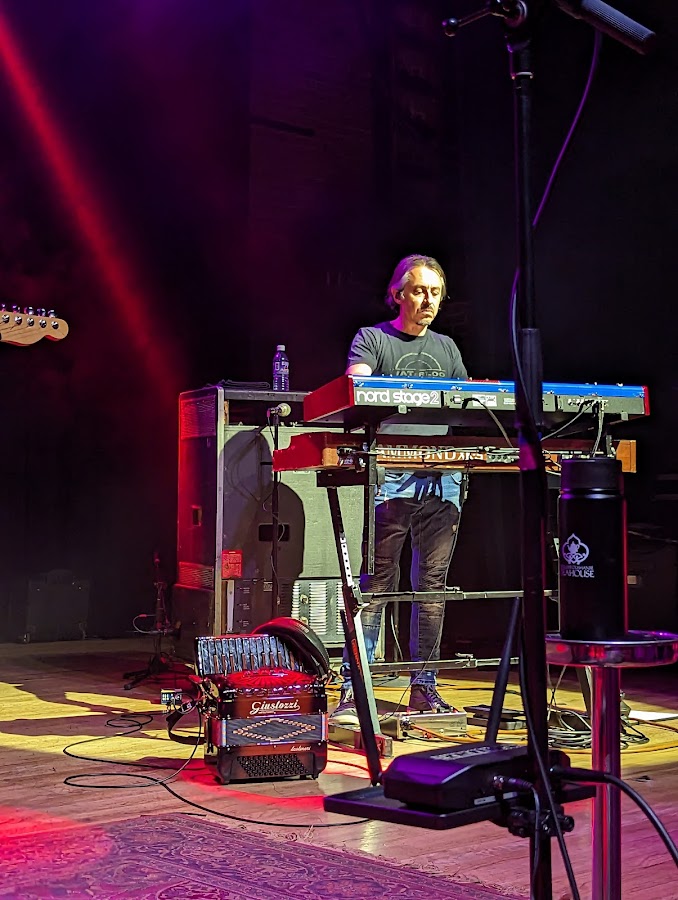 Boulder Theater - Photo 10