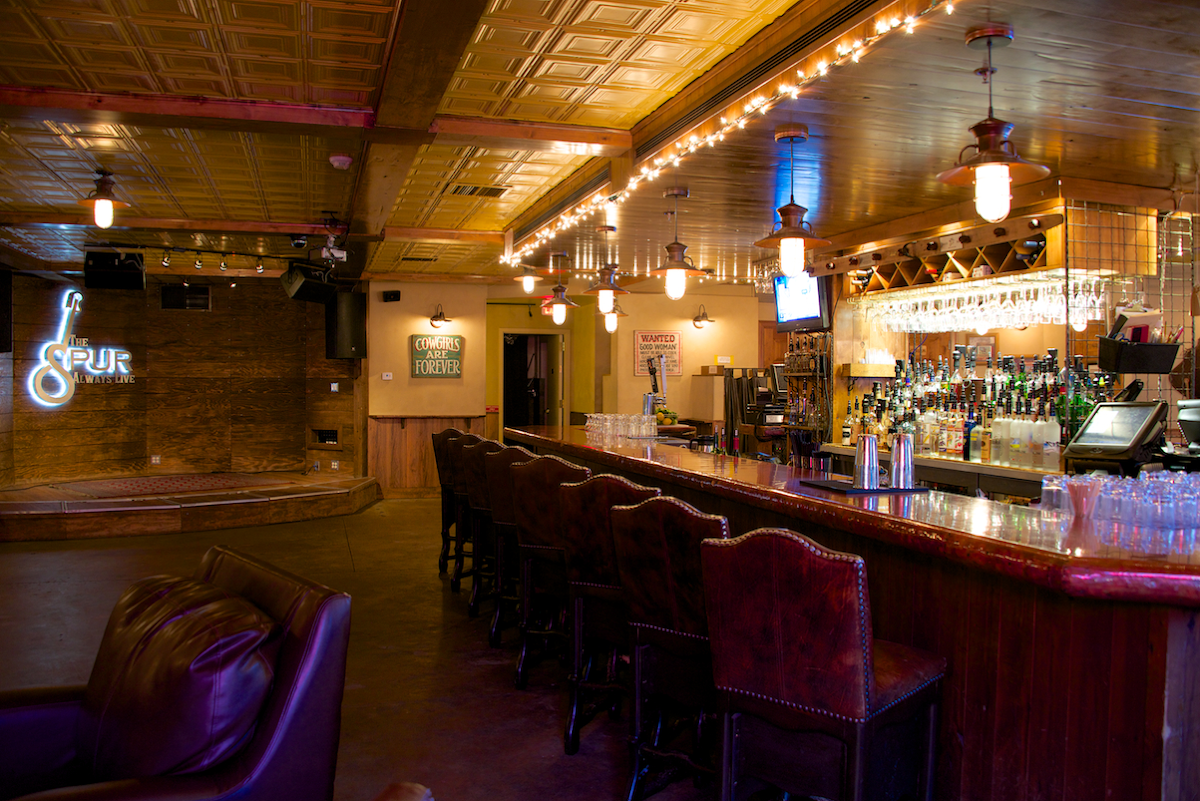Spur Bar & Grill