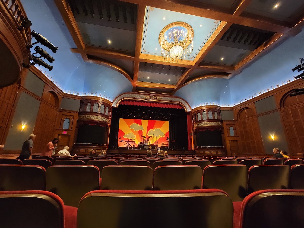 Wheeler Opera House, Denver
