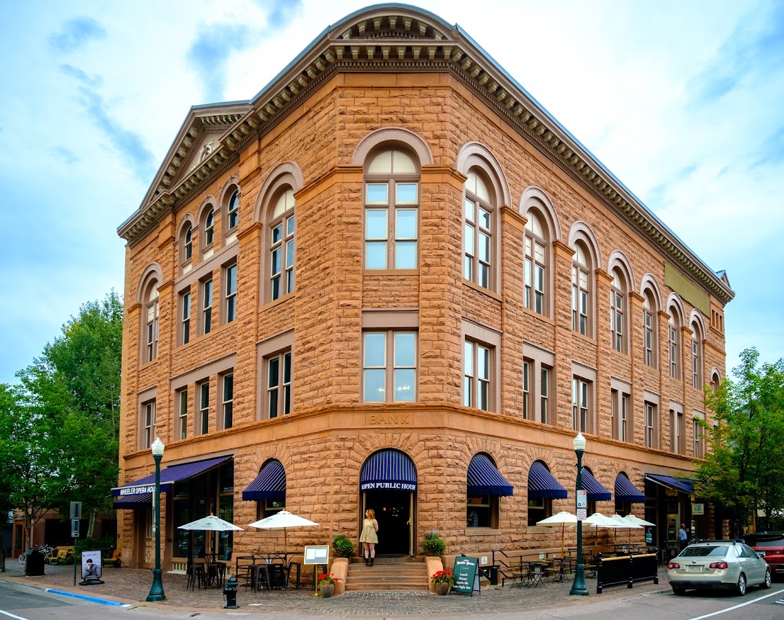 Wheeler Opera House - Photo 2