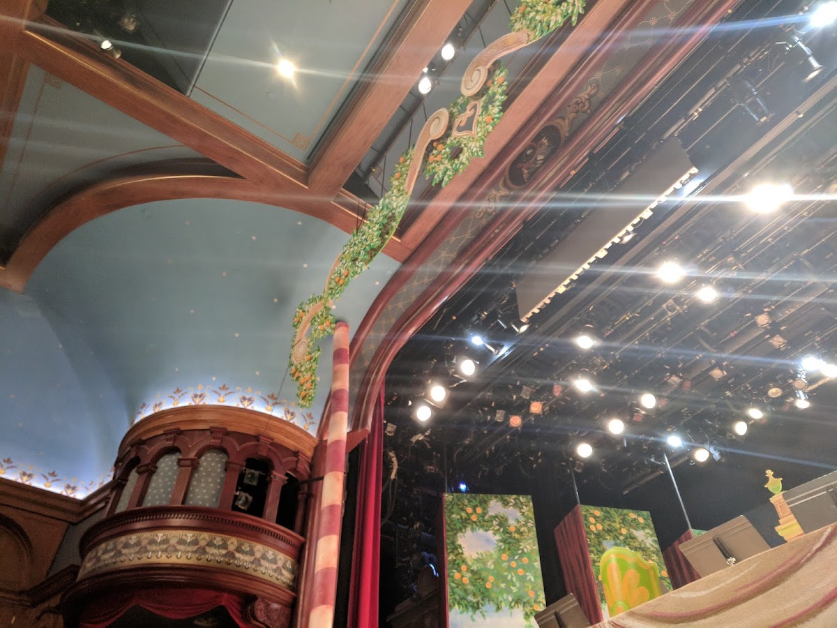 Wheeler Opera House, Denver