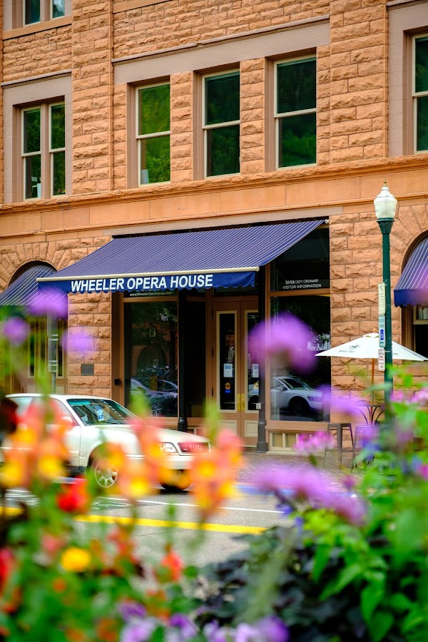Wheeler Opera House - Photo 7