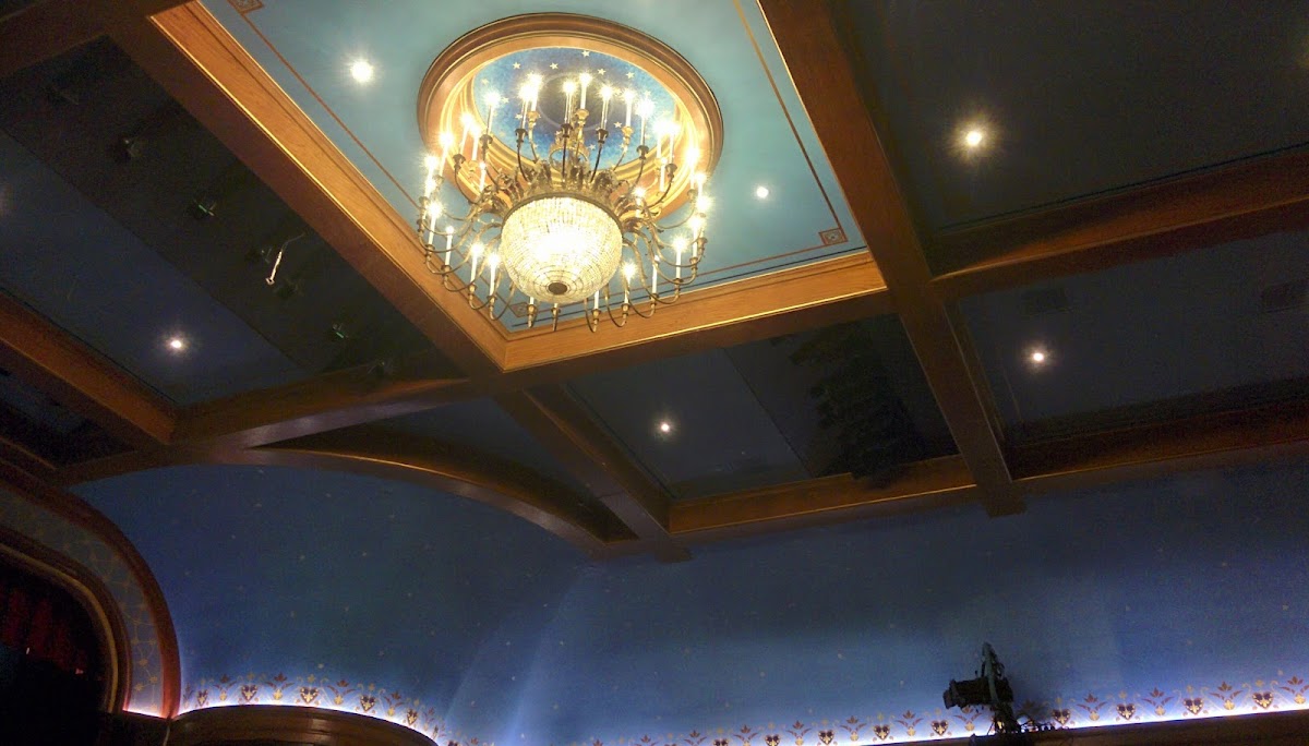 Wheeler Opera House, Denver