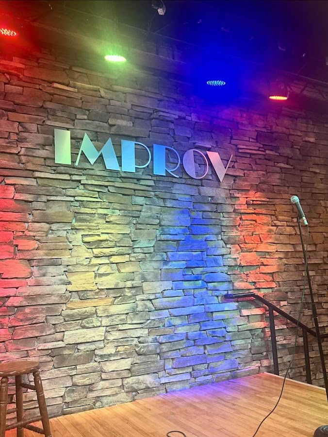 Denver Improv, a venue in Central Park, Denver