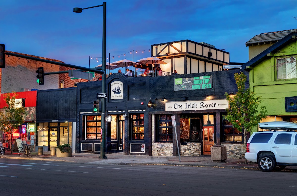 The Irish Rover (Denver)