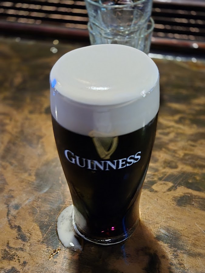 The Irish Rover (Denver), a bar in Baker, Denver
