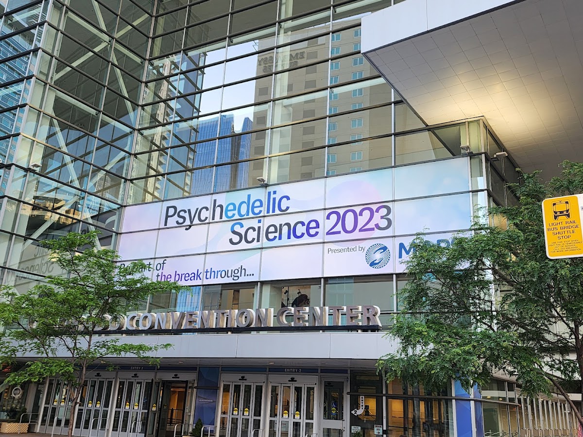 Voucher, a convention center in Downtown, Denver
