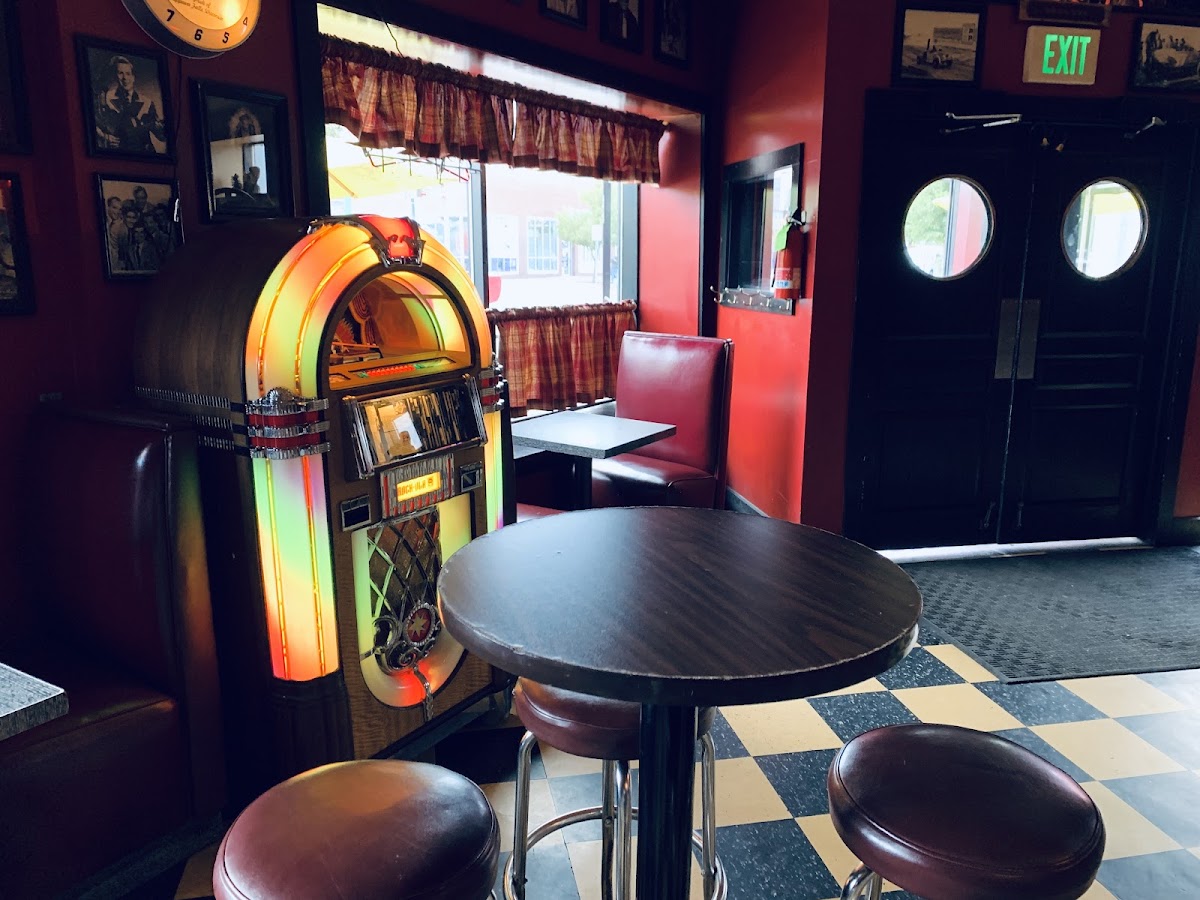 Skylark Lounge, a venue in Speer, Denver