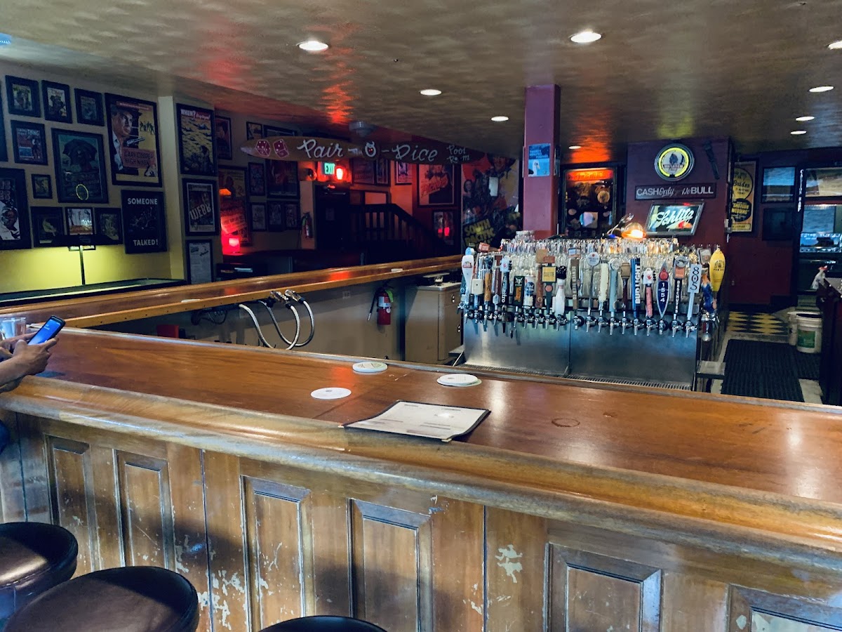 Skylark Lounge, a venue in Speer, Denver