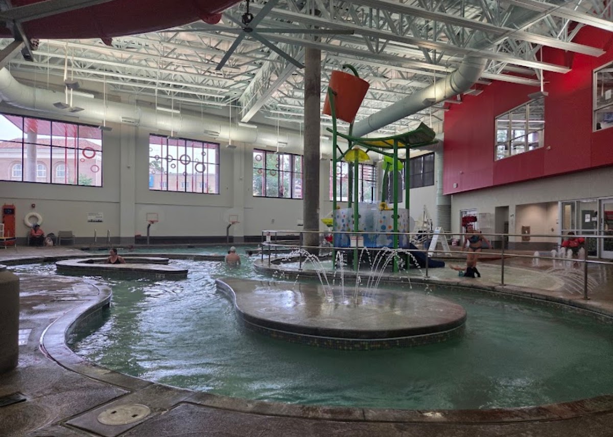 Carla Madison Recreation Center, Denver