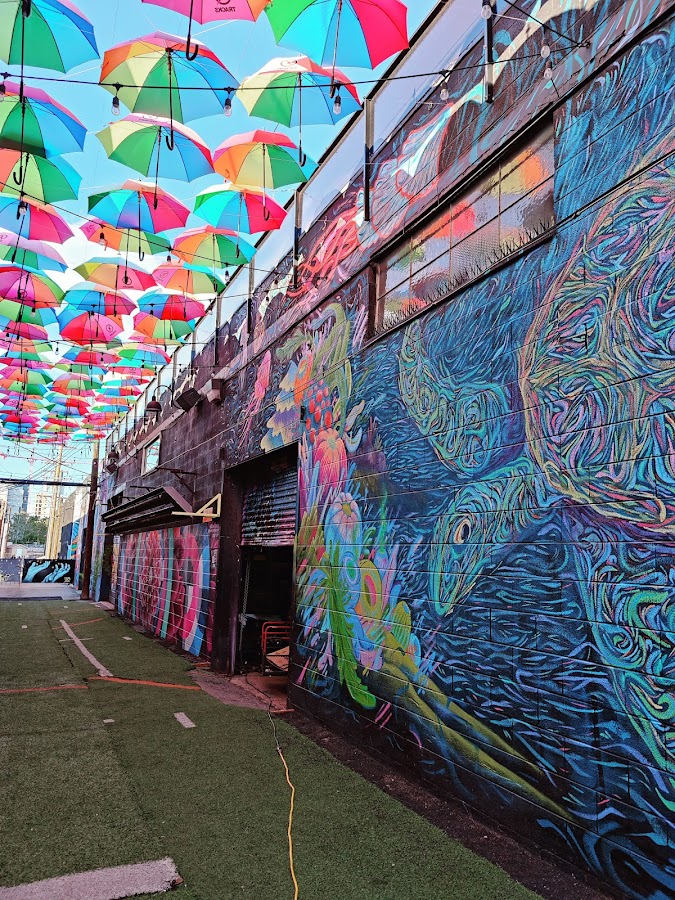 ReelWorks Denver, a venue in Whittier, Denver