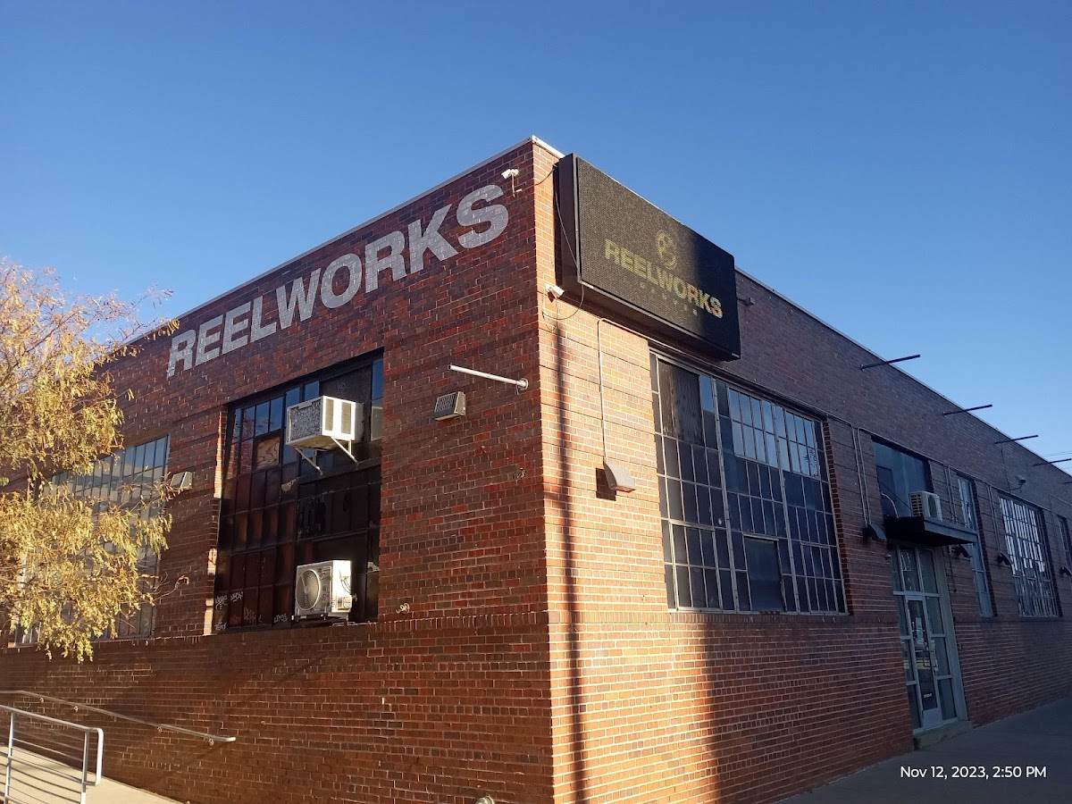 ReelWorks Denver, a venue in Whittier, Denver