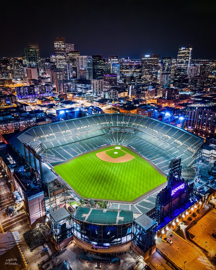 Ballpark Tours
