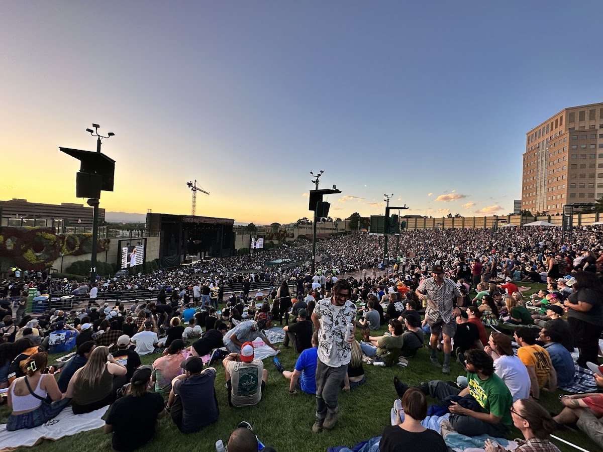 Fiddlers Green Amphitheatre