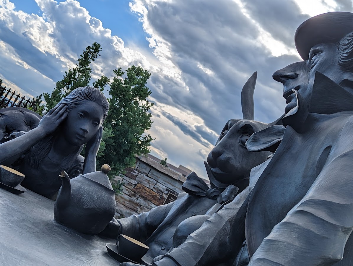 Fiddlers Green Amphitheatre, a outdoor venue in Englewood, Denver
