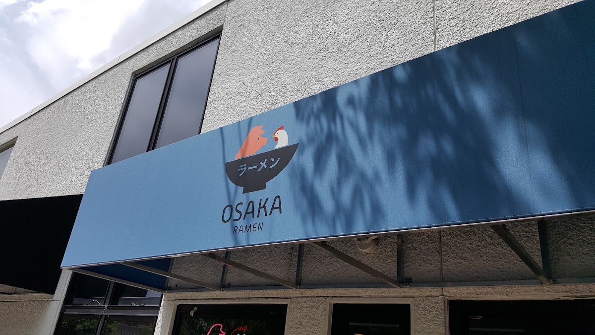Osaka Ramen RiNo Patio