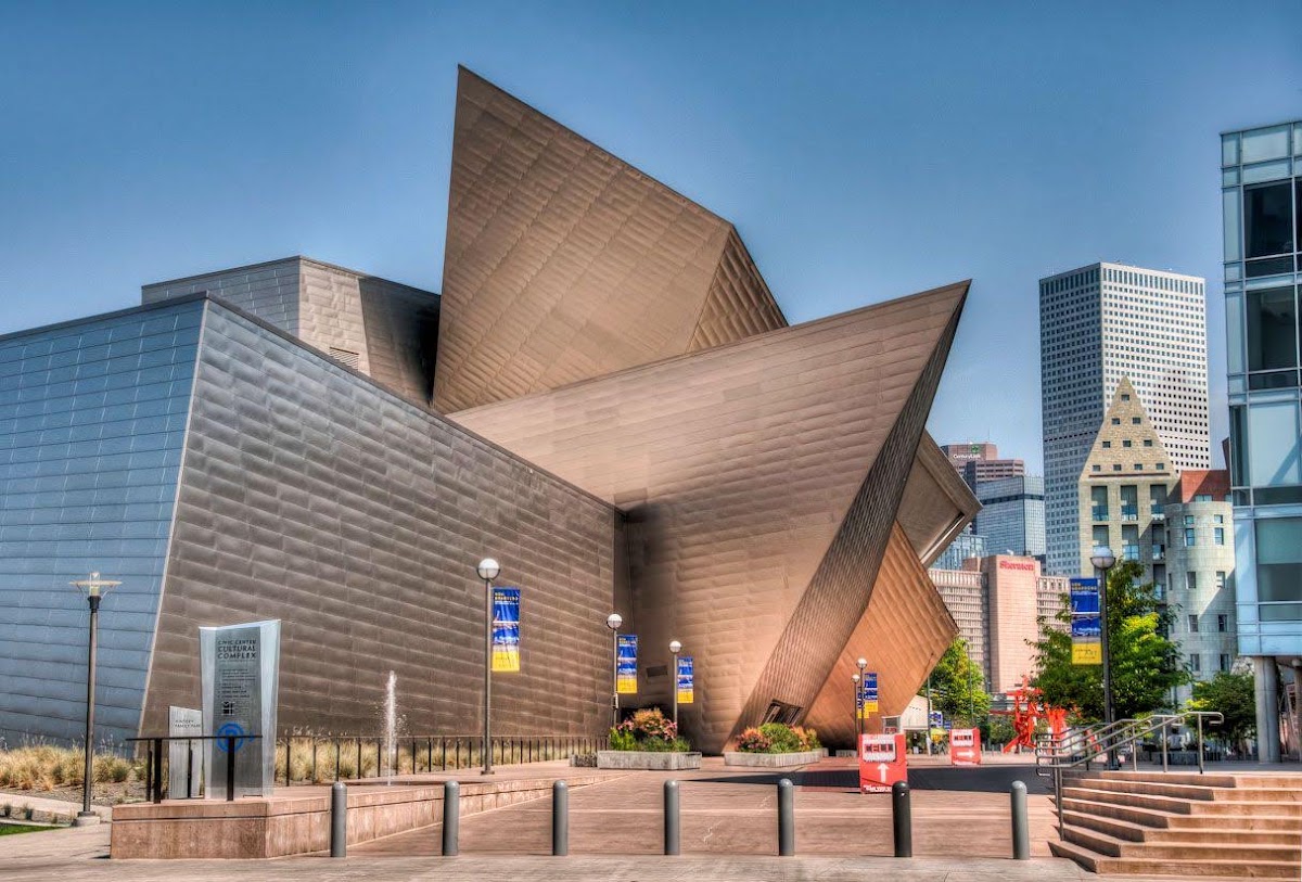 Denver Art Museum Late Nights in LoDo, Denver